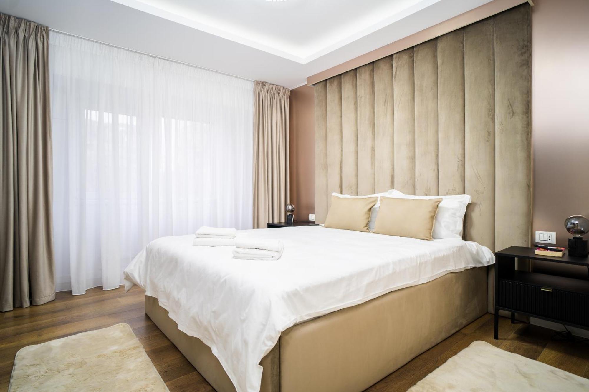 Top Location - Contemporary Parliament View - 2Br Букурещ Екстериор снимка